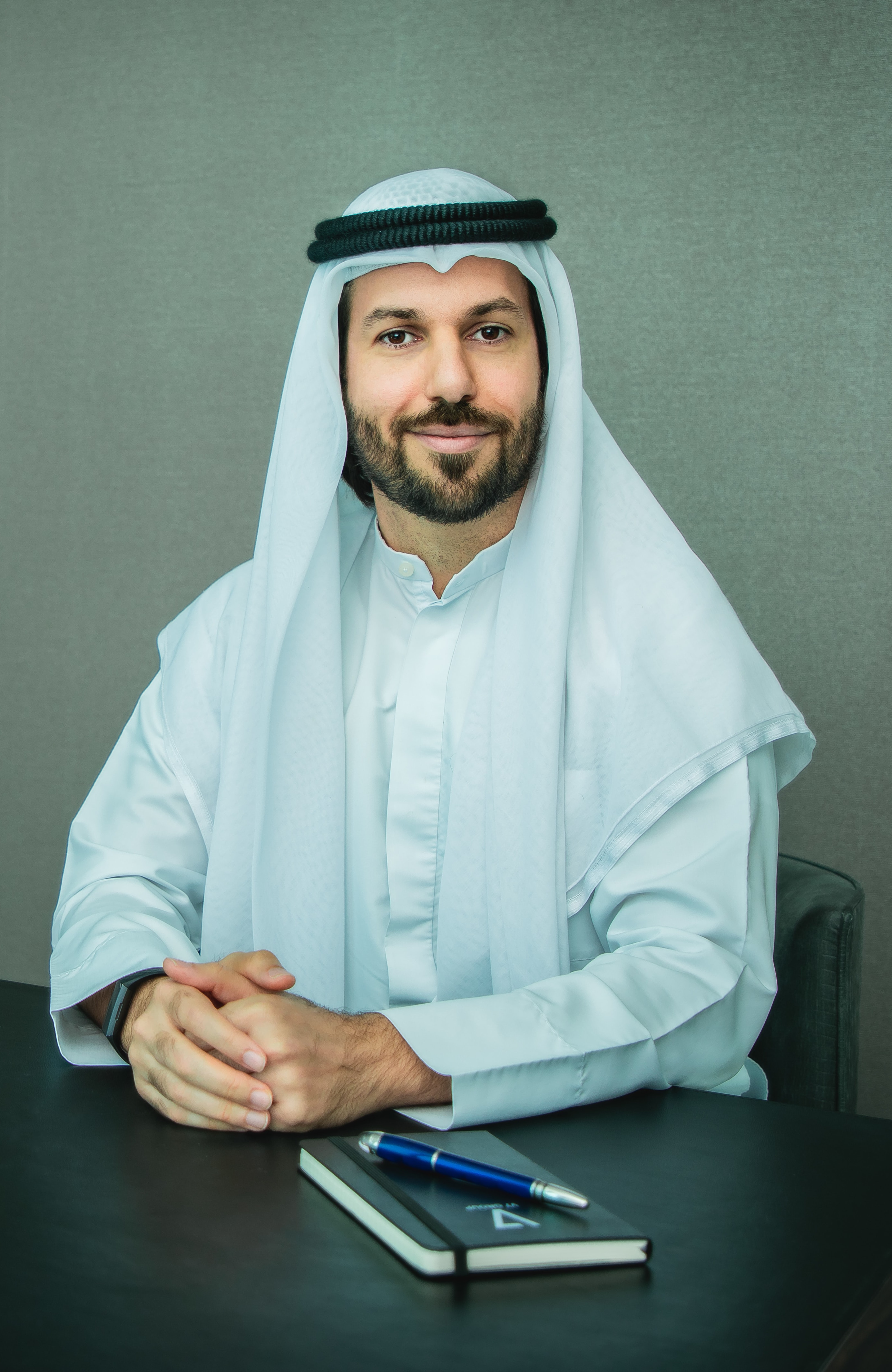 Yousef Hamza V7 Group and V7 Legal Partner