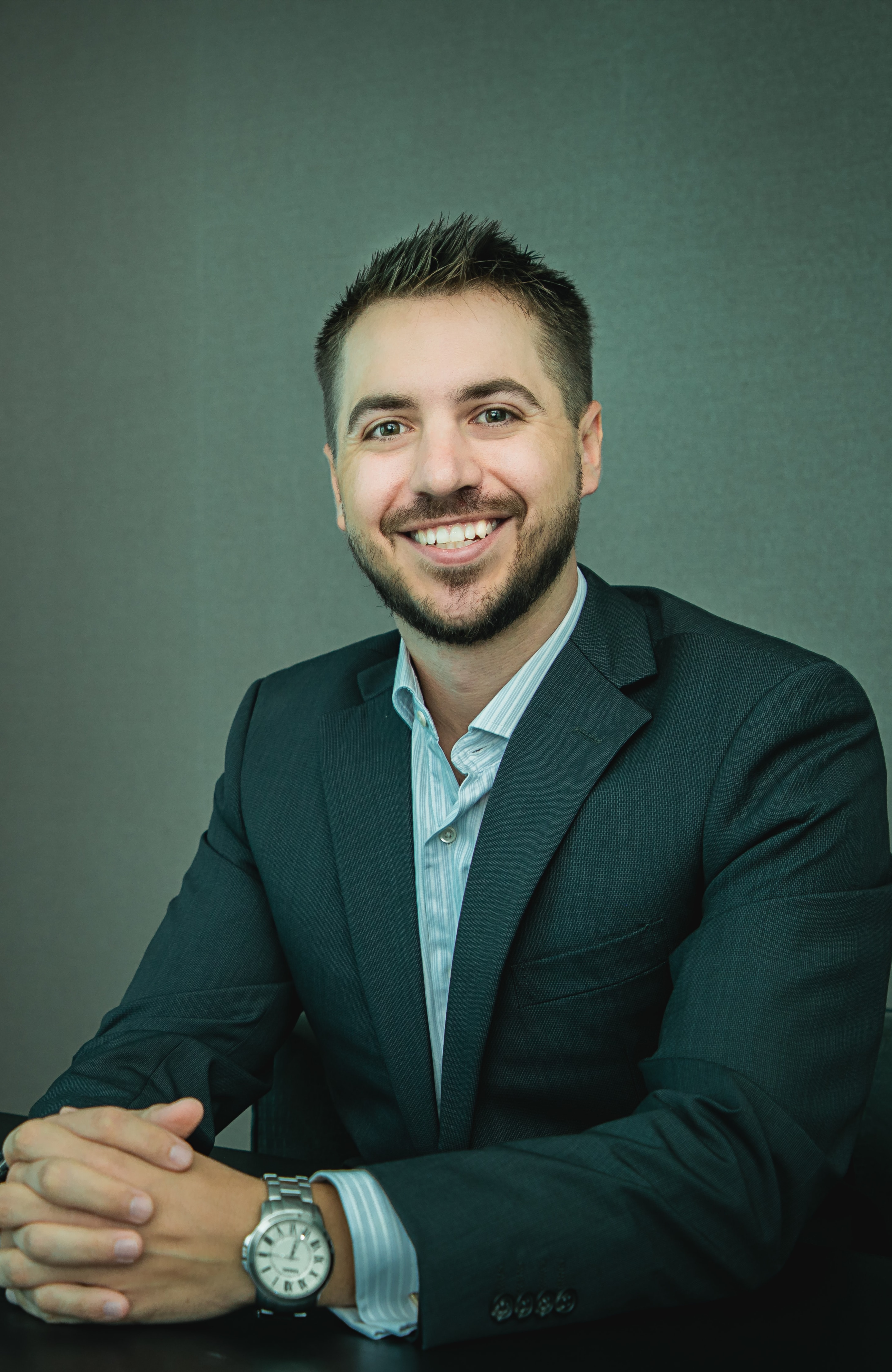 Dr. Alberto Nencha V7 Group Partner