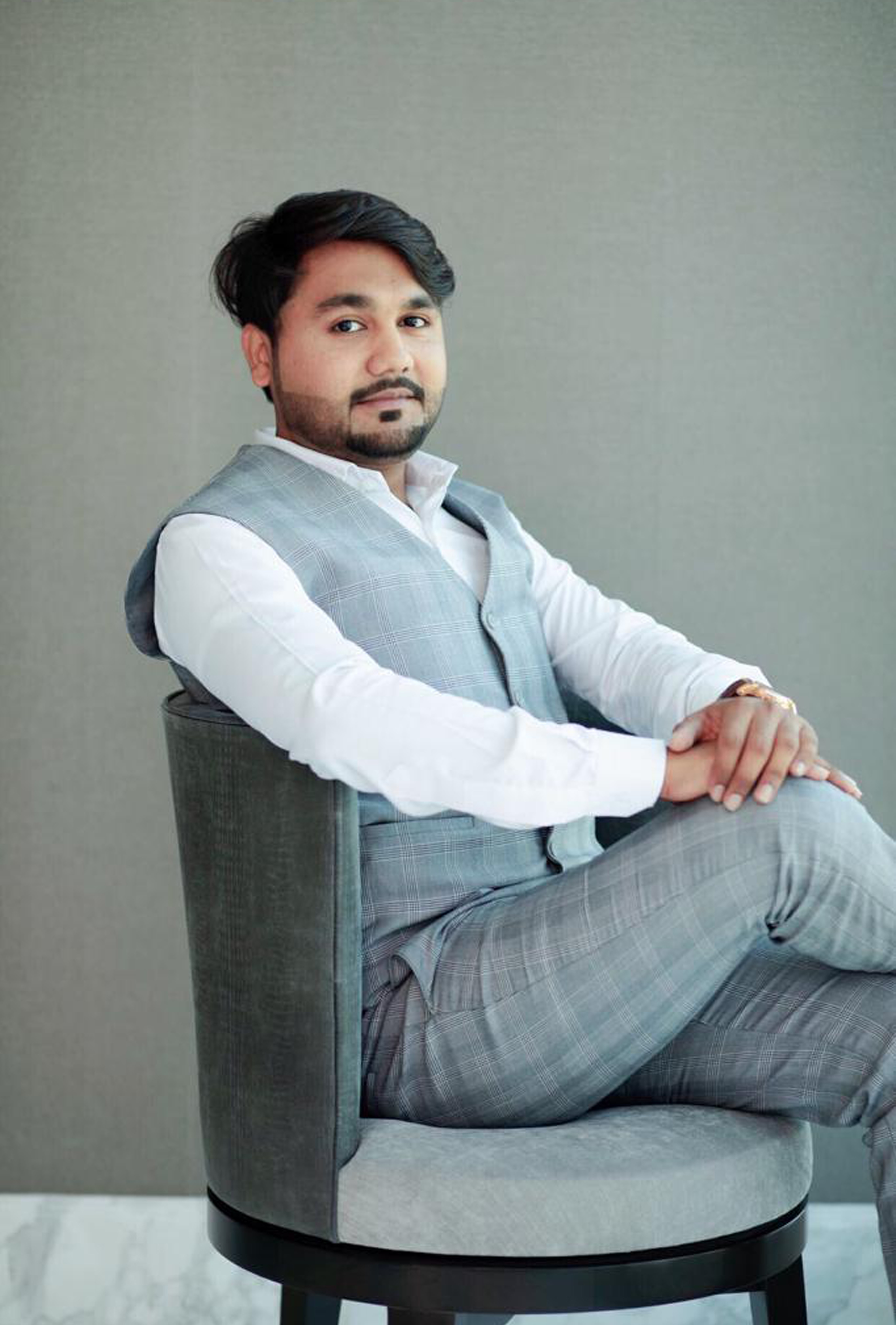 Muhammad Abrar PRO at V7 Group