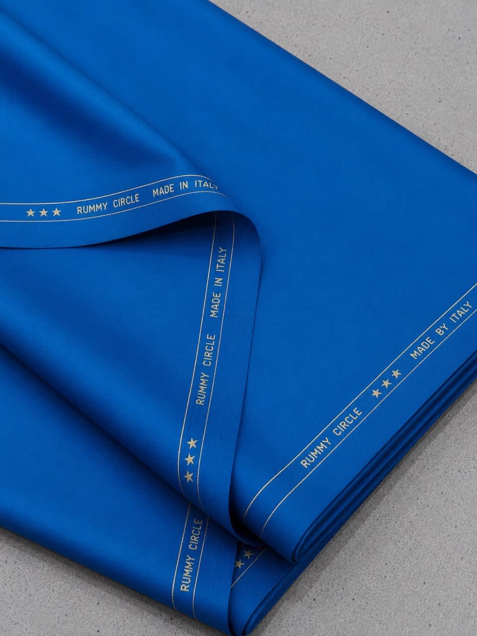 Tissu Richmondo Bleu Lavande - Rideaux & Décoration