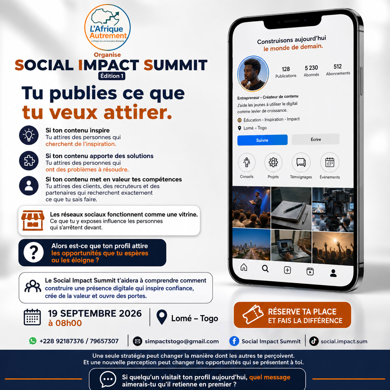 Social Impact Summit