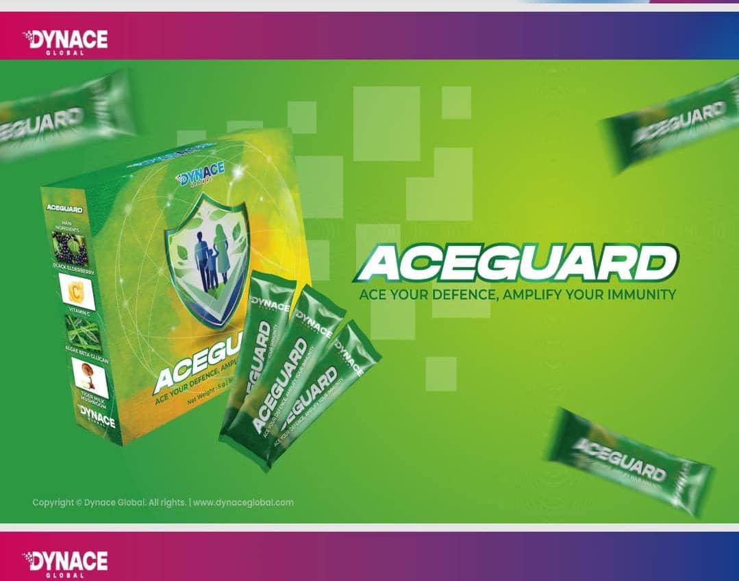 AceGuard - Complément alimentaire immunité Dynace Global