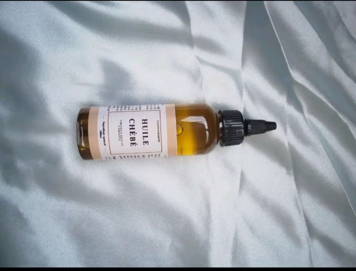 Huile de Chanvre Bio - Soin Naturel