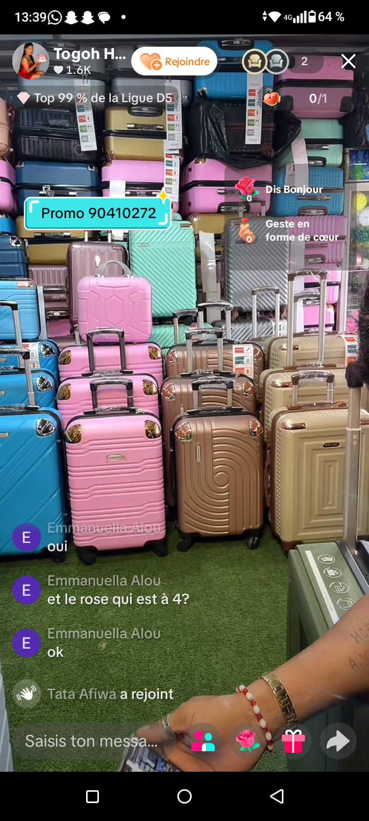 Valises de voyage rigides - Ensemble de 3 pièces