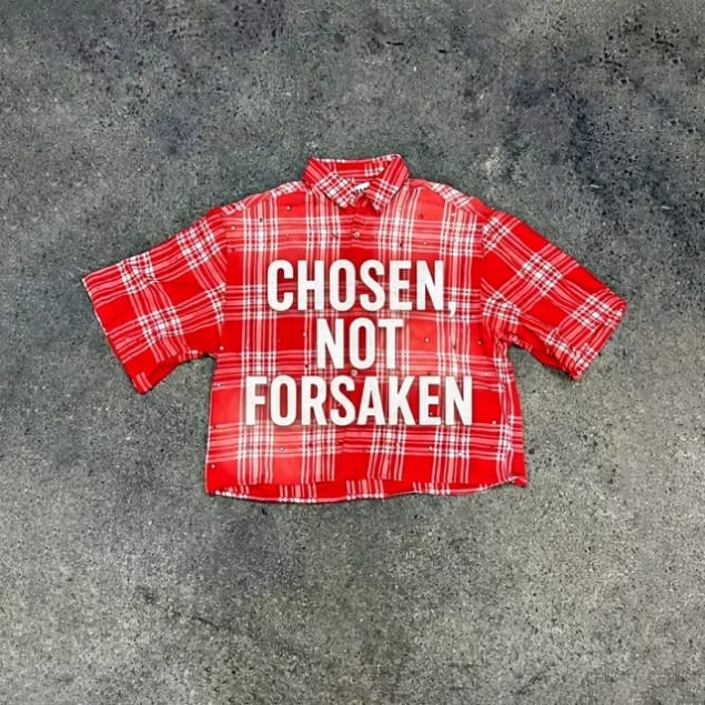 Chemise carreaux vintage '08 - Style streetwear
