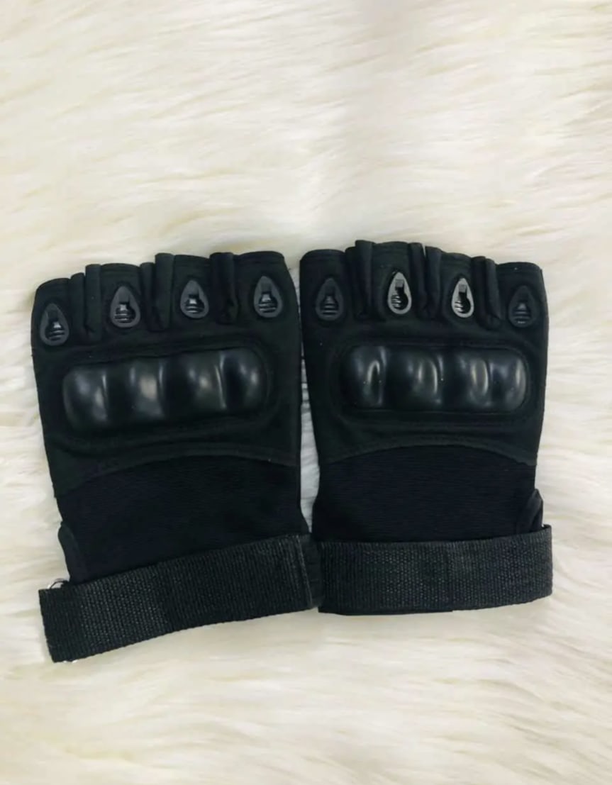 Gants de fitness et musculation - Set de 3 paires