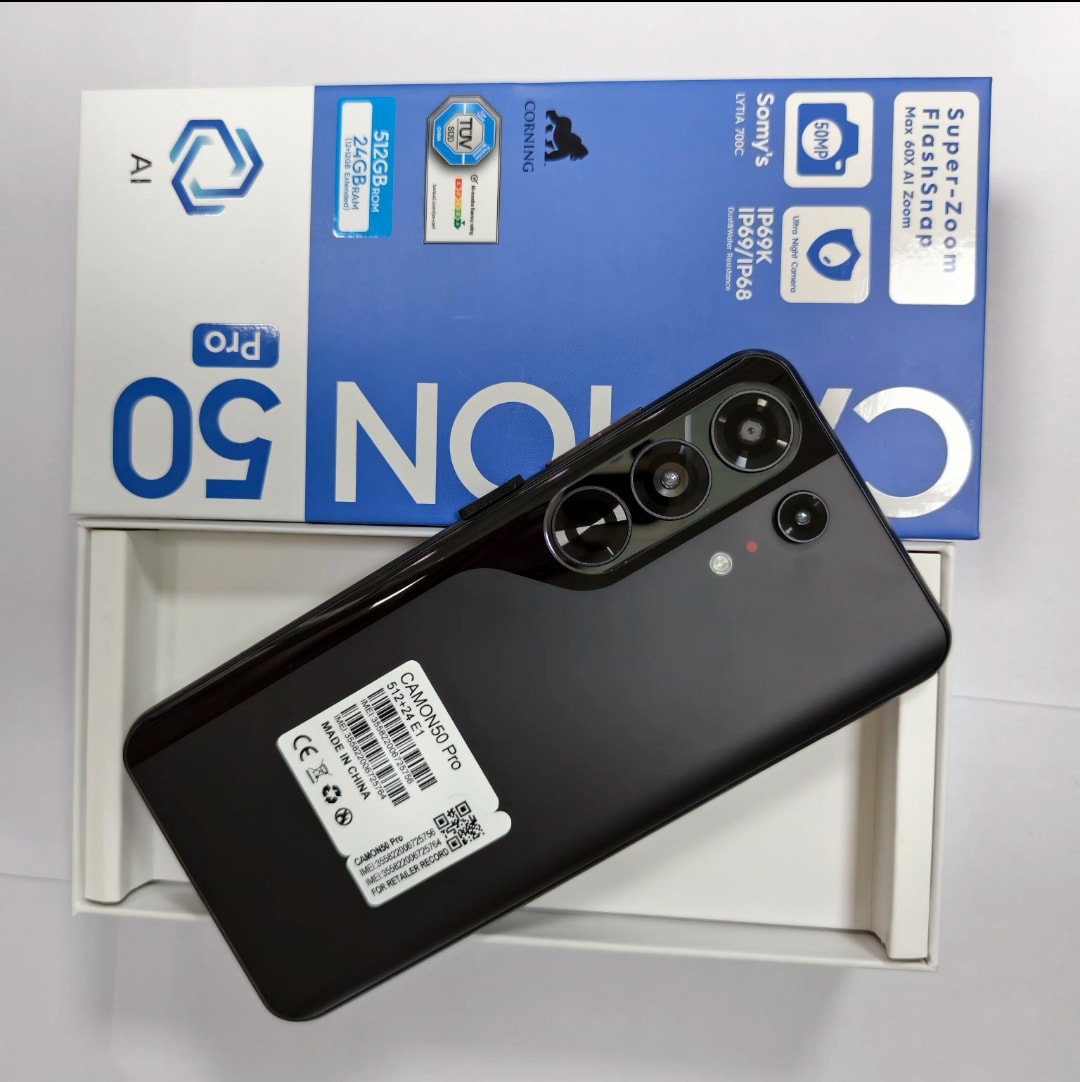 OPPO A50 - Smartphone Neuf en Boîte