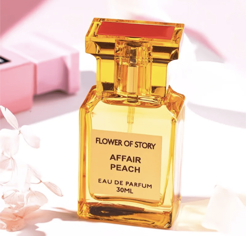 Coffret Parfum Flower of Story - 3 Flacons 30ml