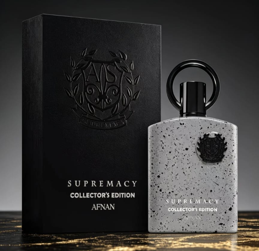 Parfum Afnan Supremacy Collector's Edition
