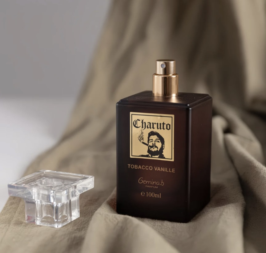 Parfum Charuto Tobacco Vanille 100ml - Germina.b