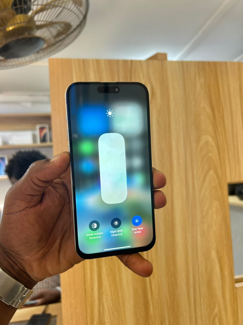 iPhone 12 Noir - Bon État