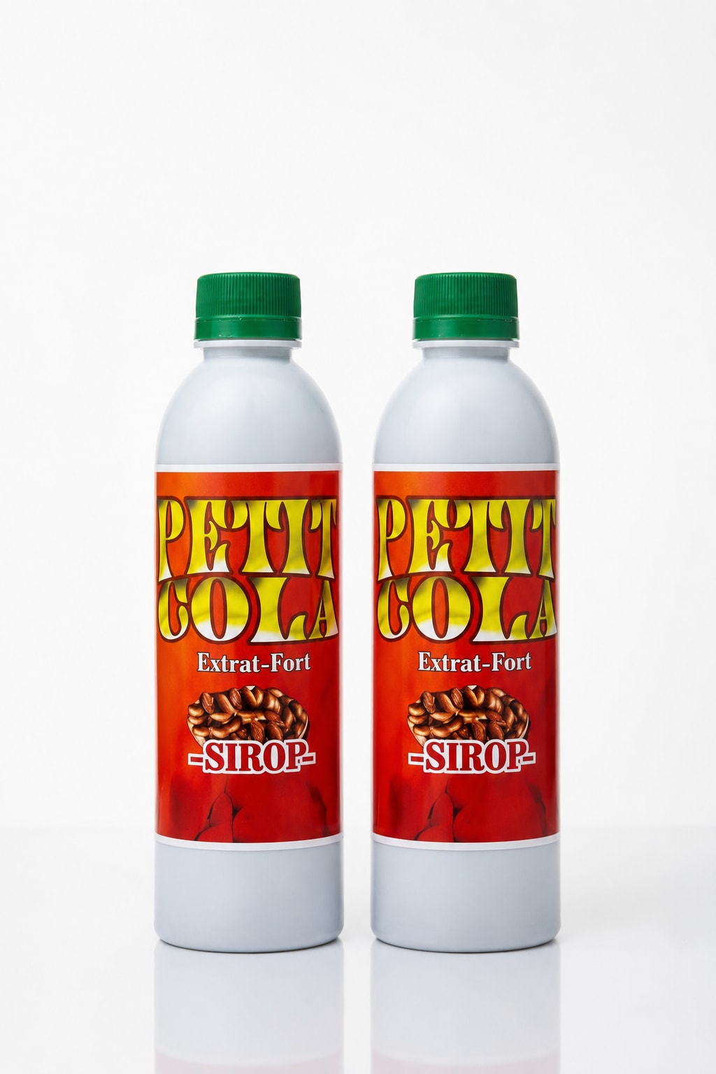 Petit Cola Extrait-Fort Sirop -