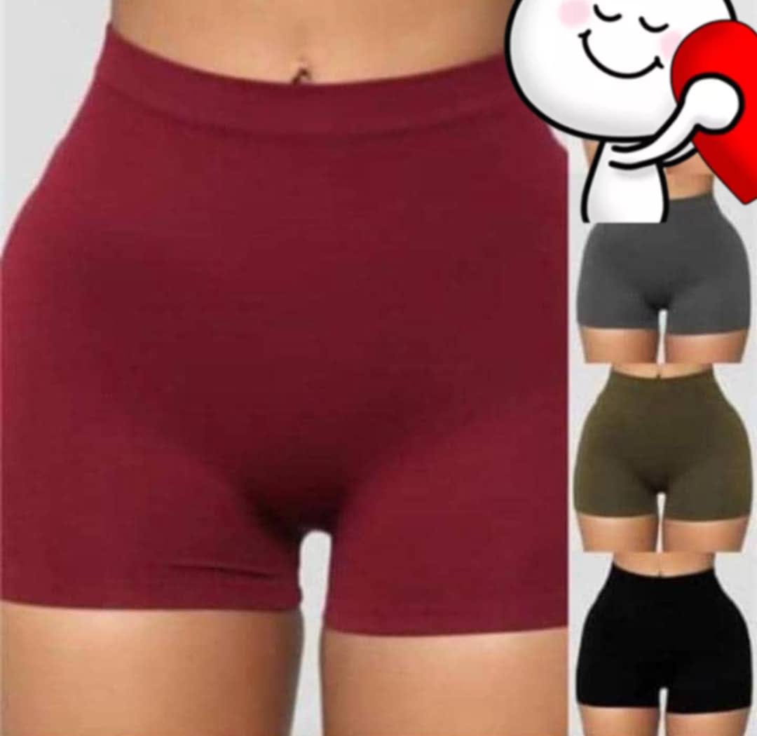 Lot de shorts côtelés pour femme - Plusieurs couleurs