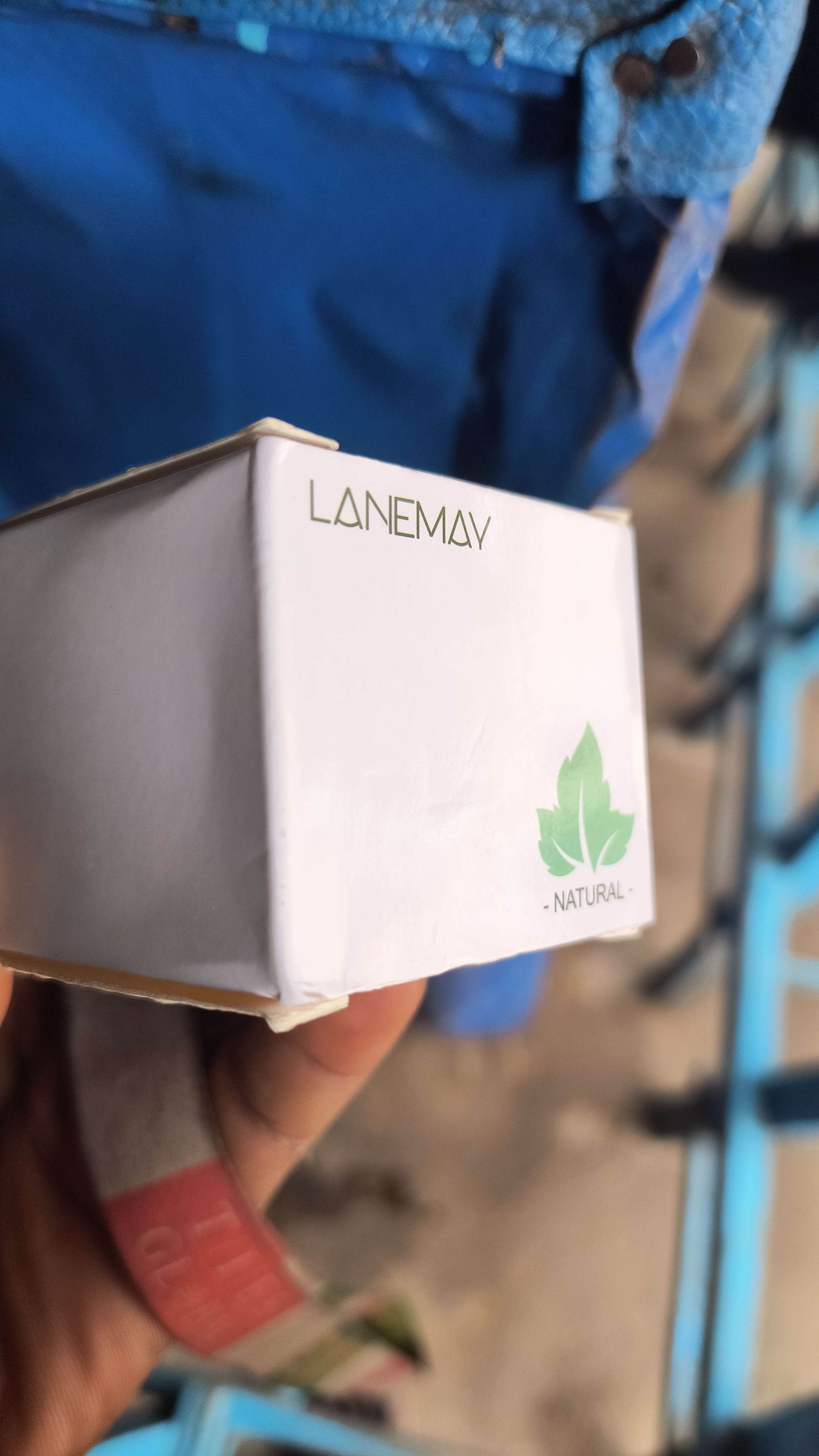 Crème Urea 40% LANEMAY - Soin pieds et zones sèches
