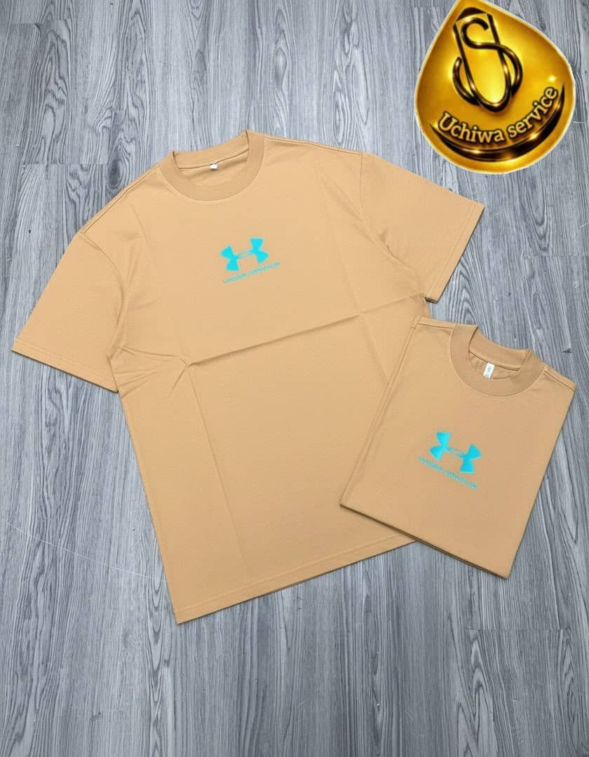 Lot de 6 T-shirts homme - Marques variées (Air Jordan, Hugo, Uchiwa)
