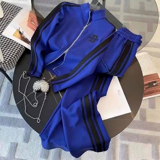 Ensemble de survêtement de luxe - Plusieurs coloris disponibles