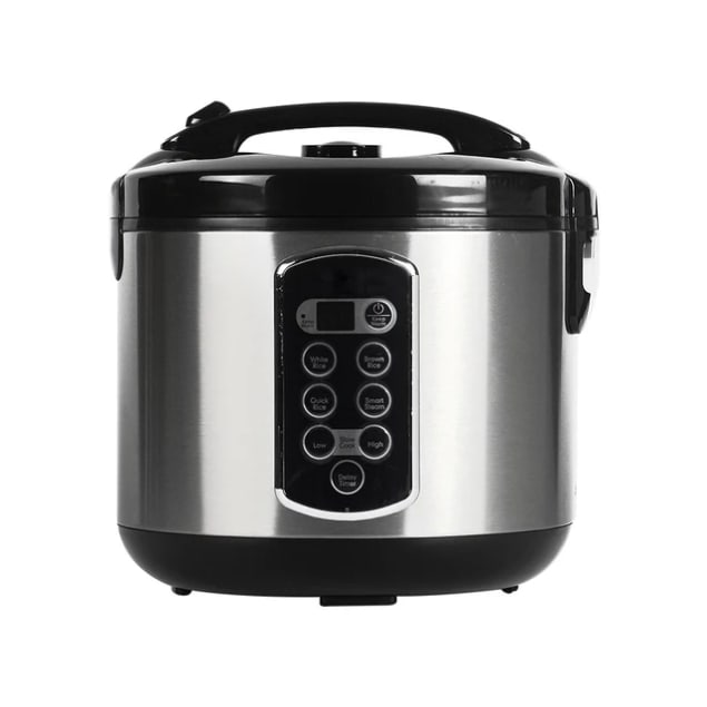 Multicuiseur électrique numérique - Riz, vapeur, cuisson lente