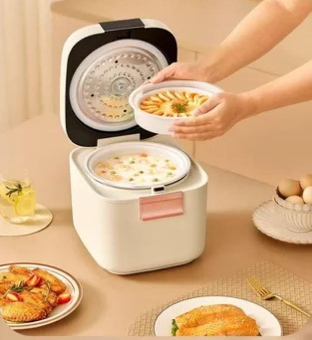 Cuiseur à riz multifonction avec vapeur Chuan - Neuf