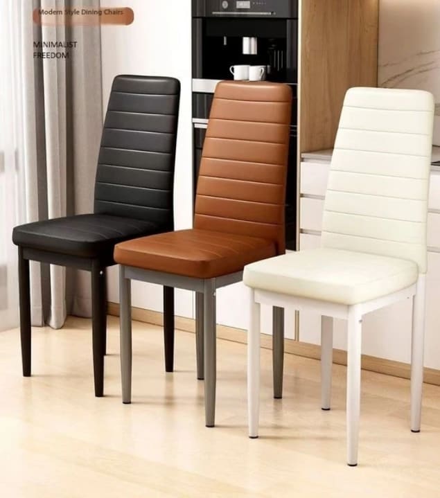 Chaise de Salle à Manger Moderne - Design Minimaliste
