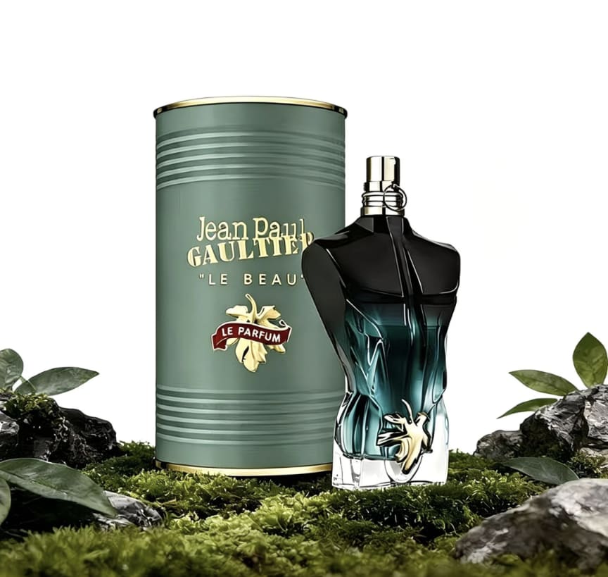 Coffret Parfum Jean Paul Gaultier Le Beau - Lot 3 Variantes