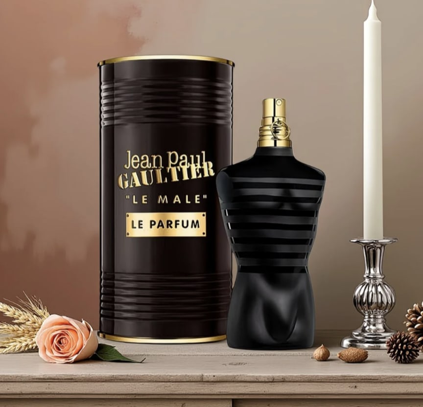 Coffret Parfum Jean Paul Gaultier Le Beau - Lot 3 Variantes