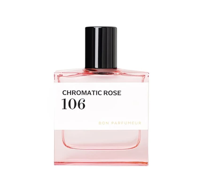 Parfum Chromatic Rose 106 - Bon Parfumeur