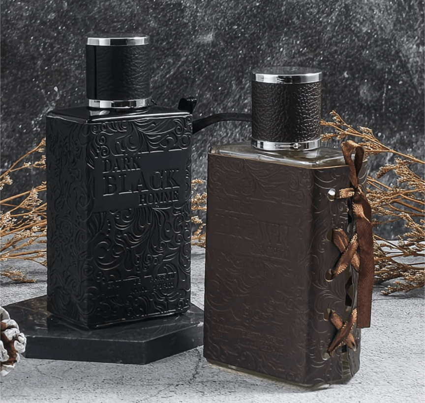 Parfum Dark Brown Orchid - Jean Miss 80ml