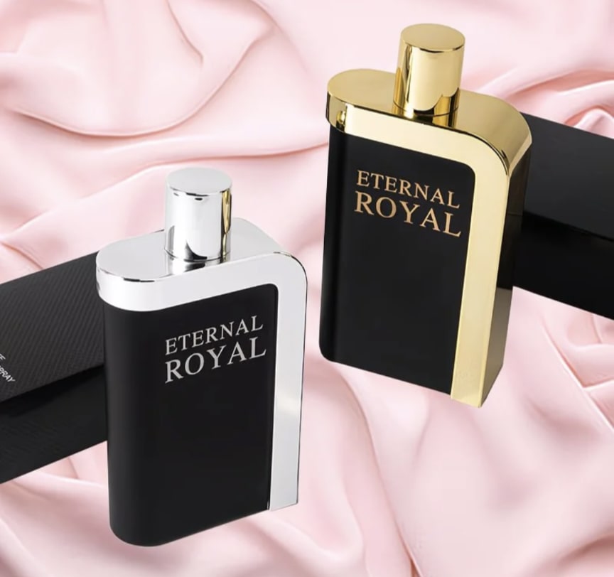 Parfum Eternal Royal 100ml - Eau de Parfum Luxe