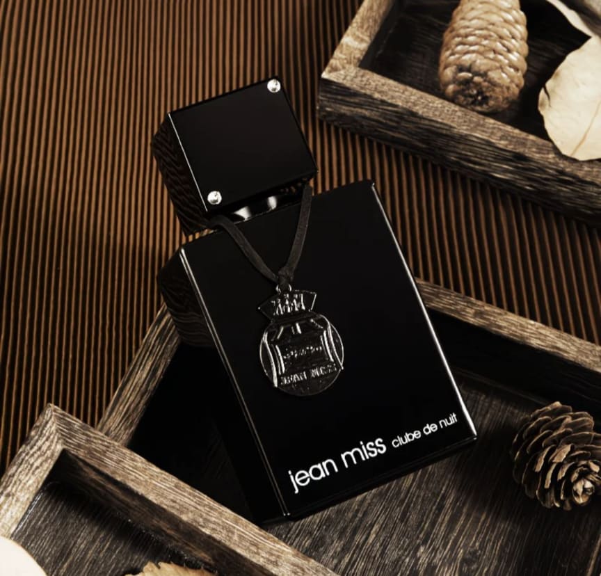 Parfum Jean Miss Clube de Nuit - Eau de toilette 100ml