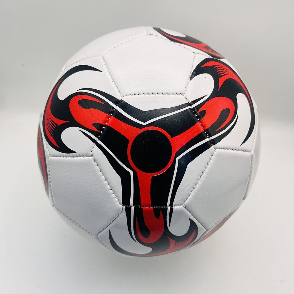 Lot de 4 ballons de football - Designs variés