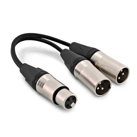 Câble audio Jack 6.35mm vers XLR - Connecteur professionnel haute qualité