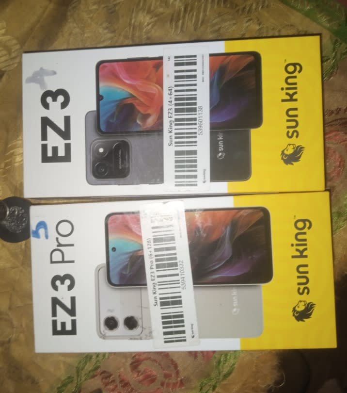 Téléphone Sunking EZ3 Pro - Smartphone neuf