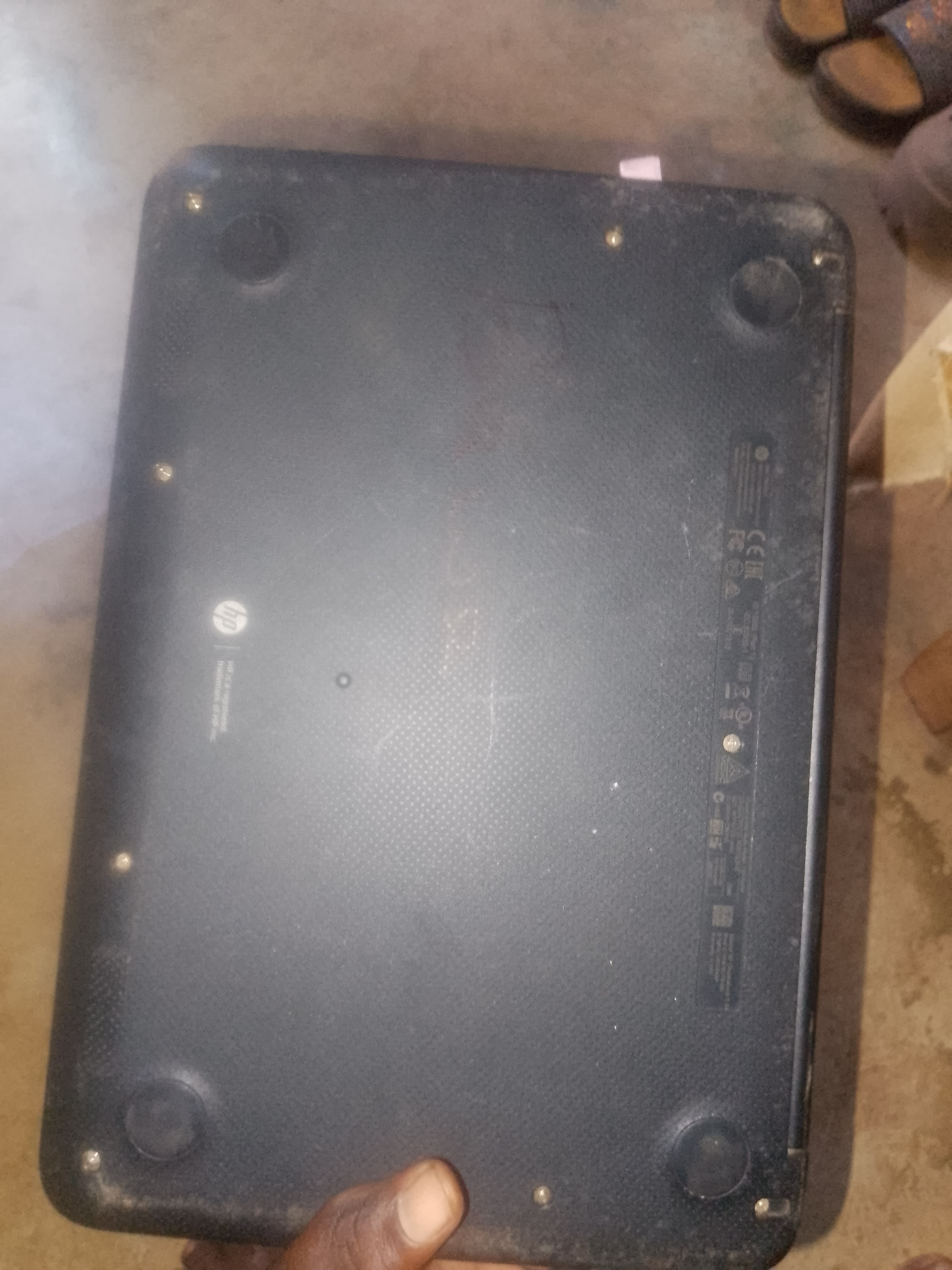 HP Chromebook 11 - Ordinateur portable tactile