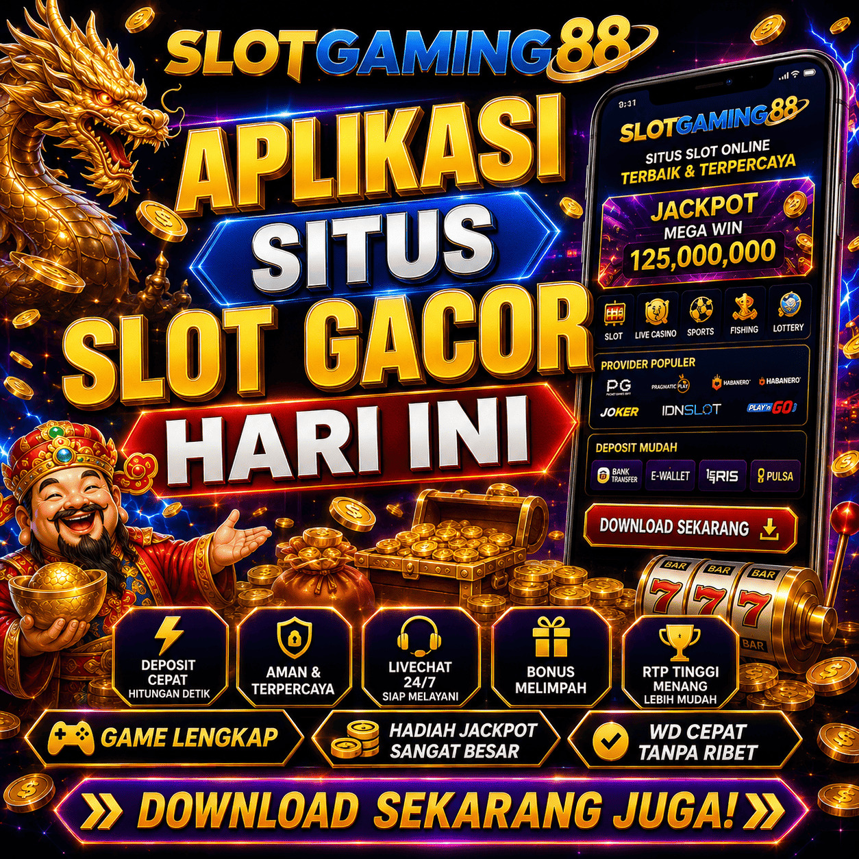SLOTGAMING88: Apk Resmi Situs Slot Gacor Maxwin Hari Ini Terpercaya Lebih Hoki