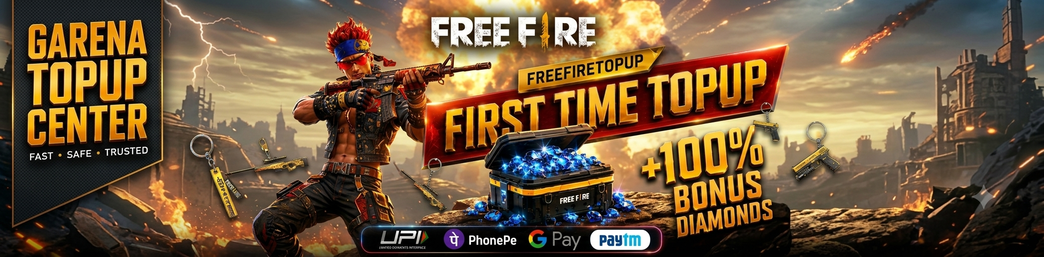 Top-Up Offers Banner