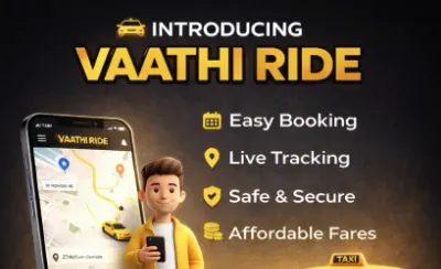 Affordable Taxi Booking App