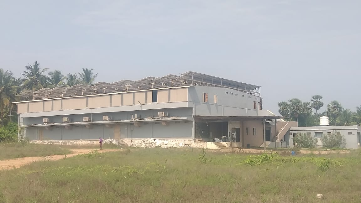 Godown for Rent in Erode , Erode 10000 Sq.Ft