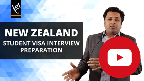 How to Crack Student VISA Interview