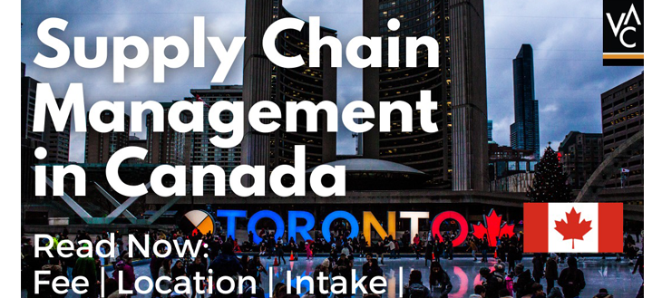 PGDM Supply Chain Management Course in Canada 