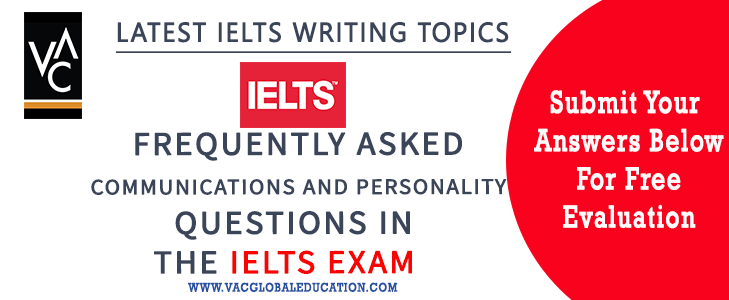 communication and personality ielts essay