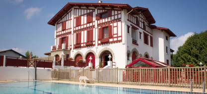 Hôtel Orhoïtza Hendaye