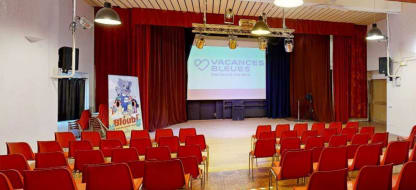 salle de seminaire - les horizons du lac