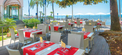 restaurant hotel balmoral