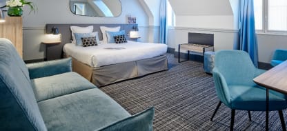 chambre hotel provinces opera