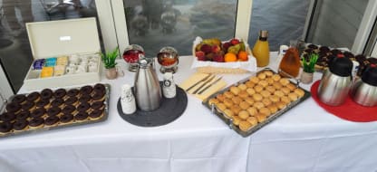 buffet - club plein sud