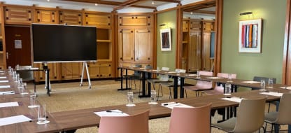 salle de seminaire villa modigliani