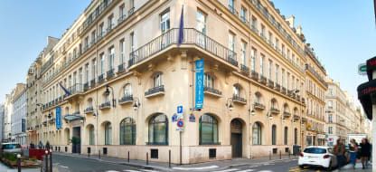 hotel provinces opera paris