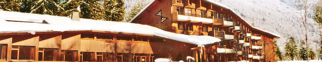 Village Vacances*** Les Becchi sous la neige à Samoëns, Haute-Savoie