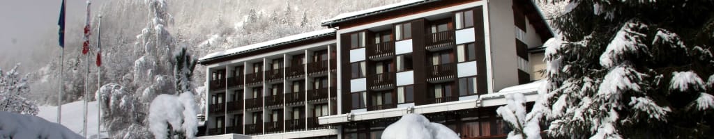 Club Forgeassoud sous les neiges de Haute-Savoie