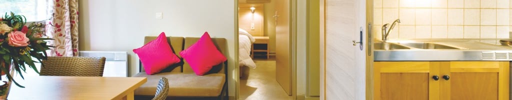 chambre - Chateau laval - Vacances Bleues